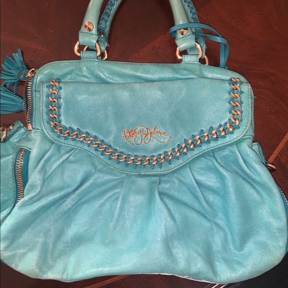 Betsy Johnson tote - Picture 6 of 6